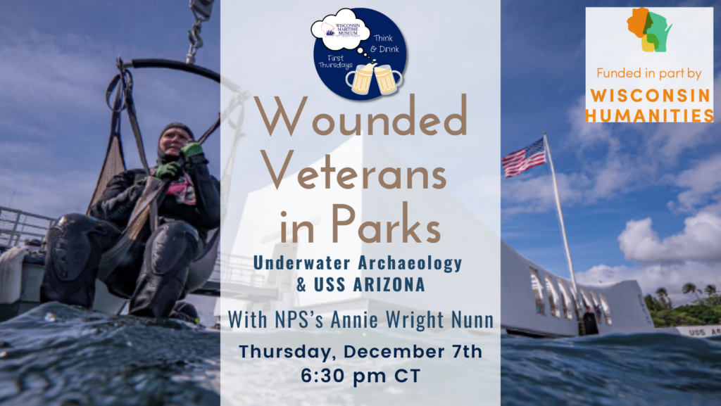 https://www.wisconsinmaritime.org/wp-content/uploads/2023/11/Wounded-Veterans-in-Parks-Underwater-Archaeology-USS-Arizona-1-1024x577.png